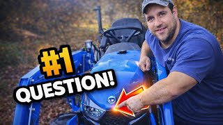 Most Asked LS Tractor Questions Answered (FAQ &amp; Tips)