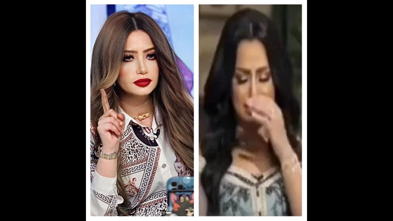 مي العيدان تنتقد بكاء هند البلوشي وحديثها عن خلافها مع أختها مرام