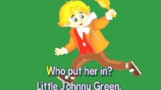 DING DONG BELL Children Nursery Rhyme ( SUBSCRIBE;D)