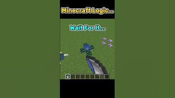 Minecraft WATER LOGIC Goes WRONG!