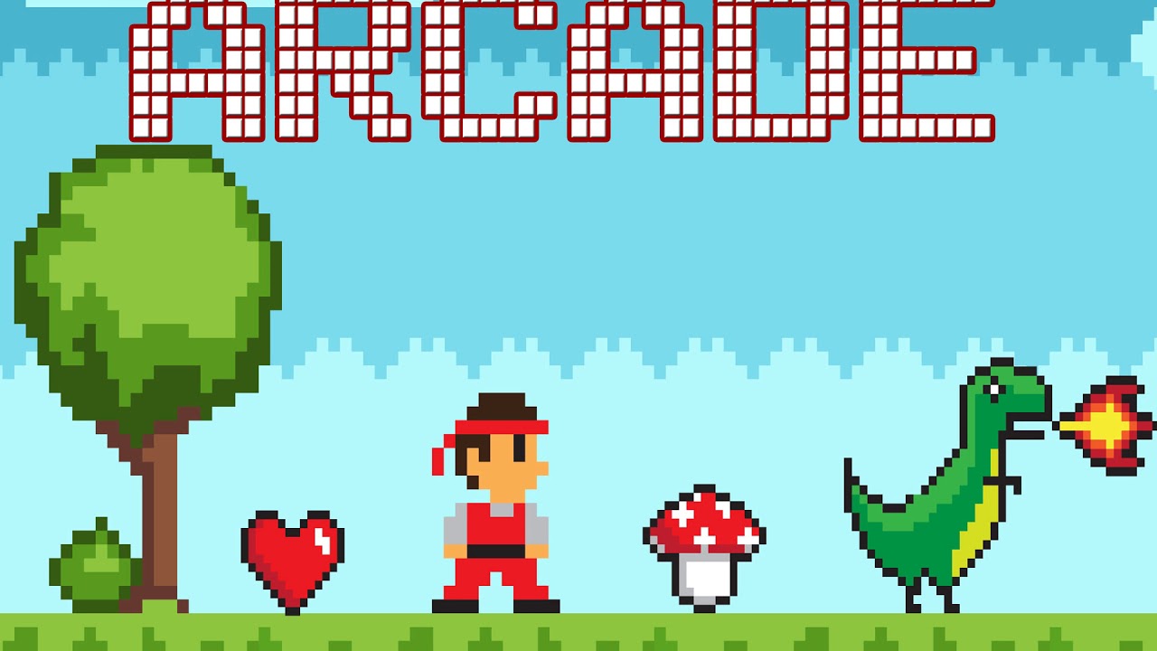 Obejrzyj 8-BIT ARCADE - Copy Cat (8-Bit Melanie Martinez & Tierra Whack Emulation) w YouTube