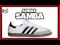 SAMBA ADIDAS: CONOCE LA HISTORIA DE ESTE CLÁSICO