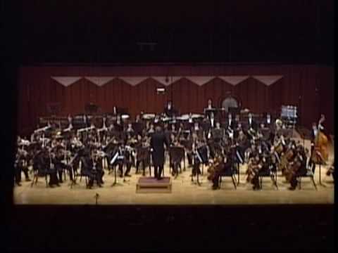 PIOTR BORKOWSKI conducts A. DVORAK - SYMPHONY No. ...