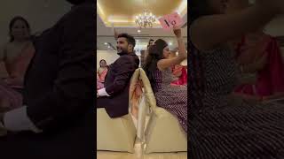 Wedding Couple Games Compatibility Test Famous Shoe Game Full Video Link In Description 