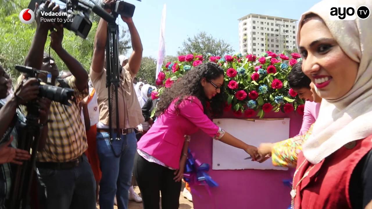 Jokate kakamilisha hili kwenye shule ya Sekondari Jangwani