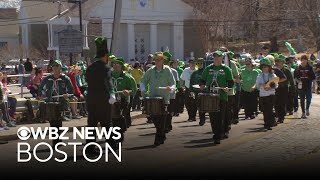 Scituate postpones St. Patrick's Day Parade due to leftover snow