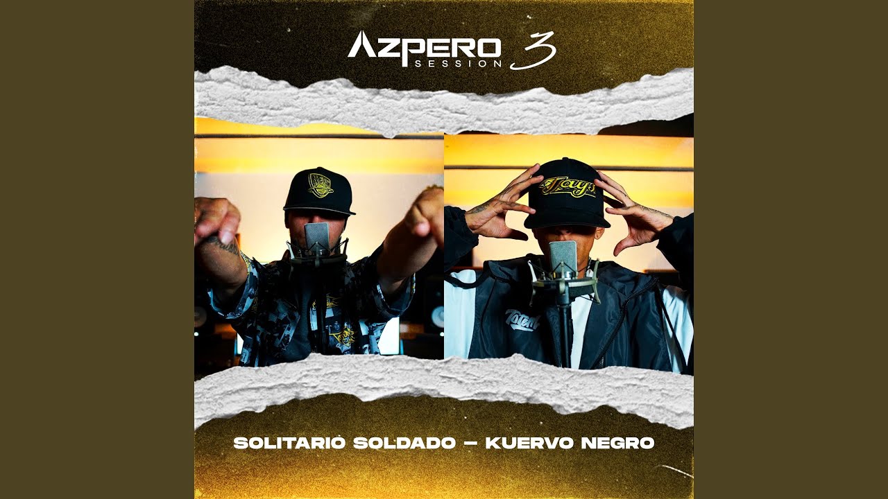 Watch Azpero Session 3 on YouTube Watch Azpero Session 3 on YouTube