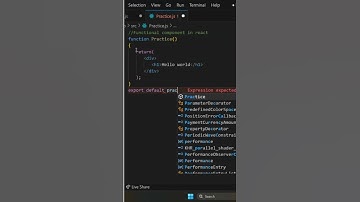 Mastering React: Creating Functional Components | Step-by-Step Tutorial