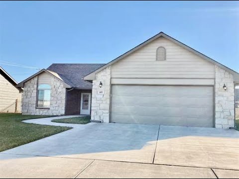 651 E Allison, Cheney, KS home video tour