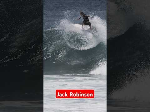 Jack Robinson Finishes