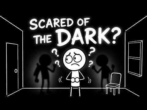 Why Are Humans Afraid of the Dark?