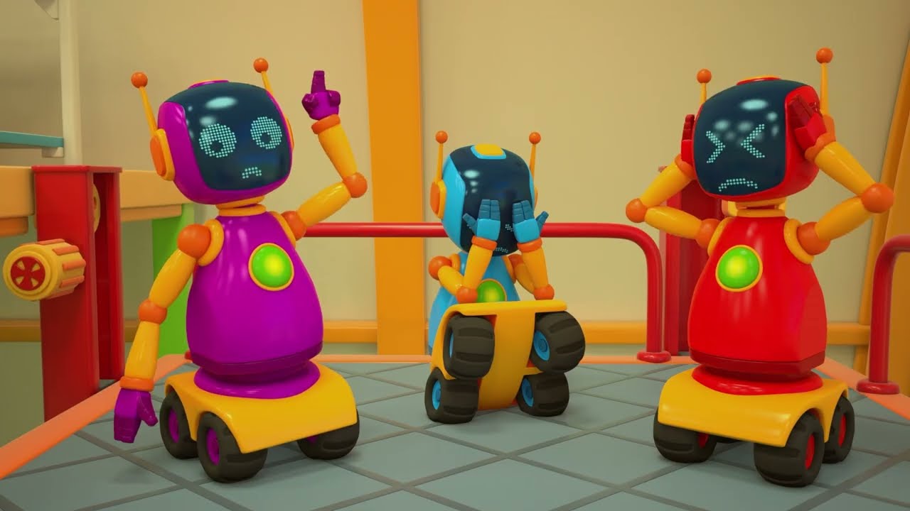 Kuormuri Leo ja ajoneuvot – kuormaaja, lautta ja vesitaso