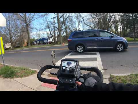 goPro trip from  St. James to Meadowbrook park    ,Eatontown NJ