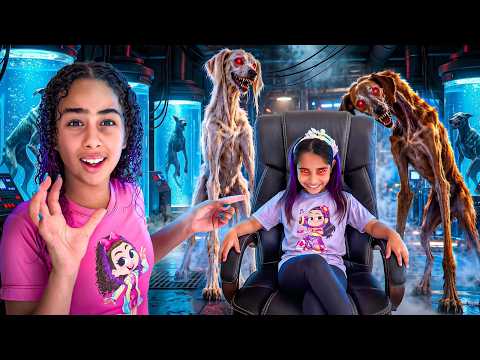 WE BROKE INTO THE SKINWALKER DEVELOPMENT CENTER!