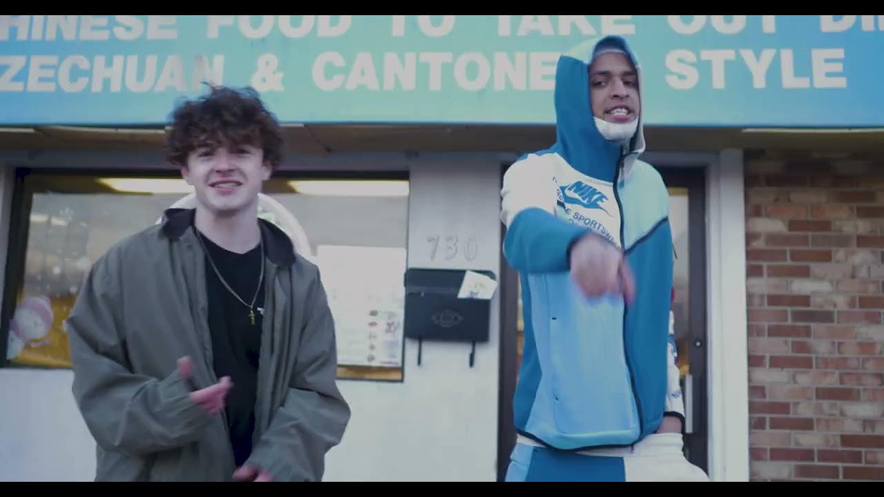 Hank Sparrow - VIRAL (ft. Yung Ramen) (Official Music Video)