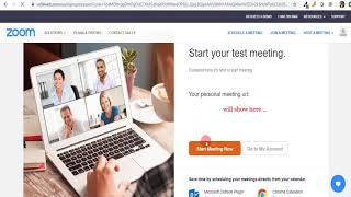 How to Set Up Zoom Platform for Meetings screenshot 4