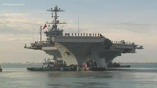 March 20 marks 100th anniversary of aircraft carriers joining the U.S. Navy screenshot 5