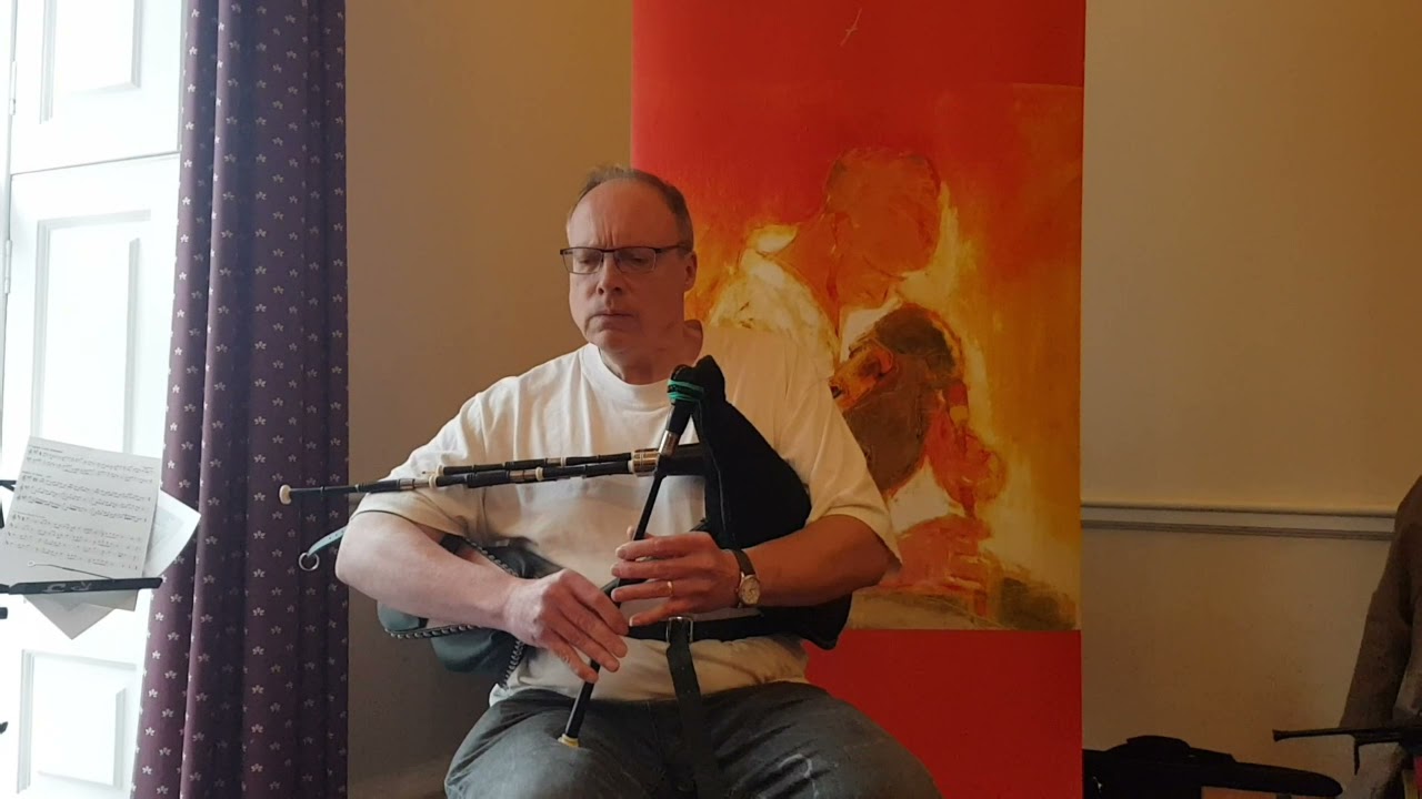 The LBPS Skeely Piper competition 2021 – Robert Porter – Jack Lattin (Dixon setting).