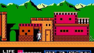 Nes Longplay 2026 Jikuu Yuuden - Debias