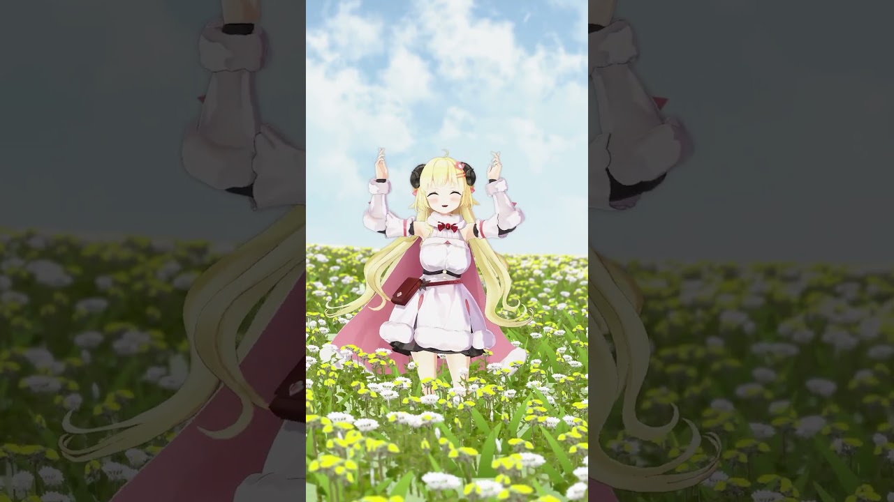 今日は、わための心のように...！【 #今日のわため 】 #shorts #hololive