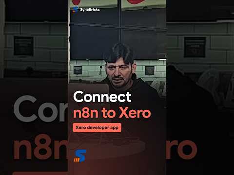 Connect n8n to Xero (OAuth, Step by Step)