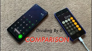 Android Vs Ios Dividing By 0 The Tech Boy