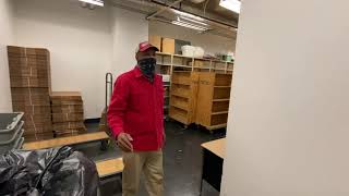 Librarian's Explore: The Book Return | Virtual Field Trips | Memphis Public Library