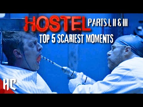 Hostel Movie Compilation