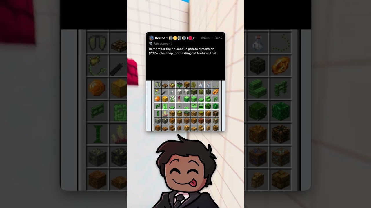 Poisonous Potato Update!