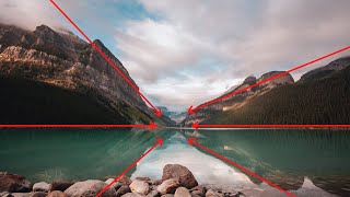 USING LINES - ELEMENTS OF COMPOSITION
