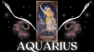 AQUARIUS YOU HAVE NO F*CKING IDEA!! ❤️‍🔥😍 YOU'VE TOUCHED THIS PERSON'S HEART❤️ APRIL 2024 TAROT
