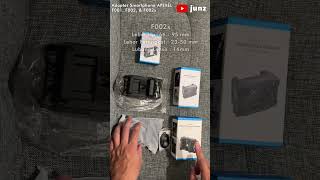 Apexel Smartphone Adapter F001, F002, & F002X