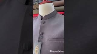 Complete Gray Colour Pair Khayatulnajam By Sameerhaseeb