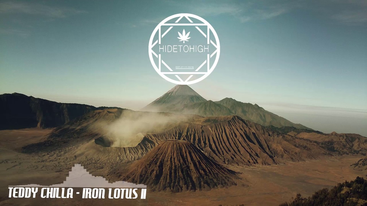 TEDDY CHILLA - IRON LOTUS II