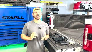 How to Install the STAPLL MTMS Fender Rack Bracket