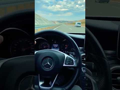 Mercedes Snap | Yakamoz #uzunyol #mercedes #snap #video #youtubeshorts #huzur