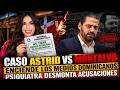 CASO ASTRID VS MONTALVO ENCIENDE LOS MEDIOS DOMINICANOS PSIQUIATRA DESMONTA ACUSACIONES