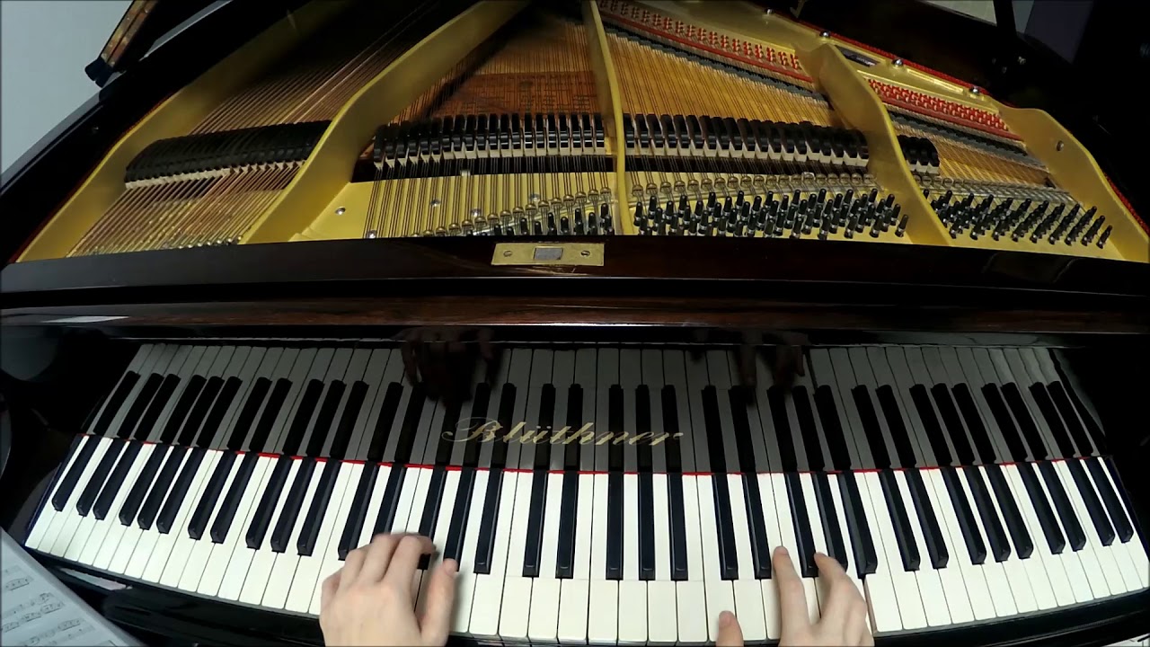 Unisa Grade 2 List C: Gavottina by P. L. van Zuilenberg