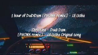 Lil Uciha - 1 hour of DuDiDam (Indonesian Phonk remix)