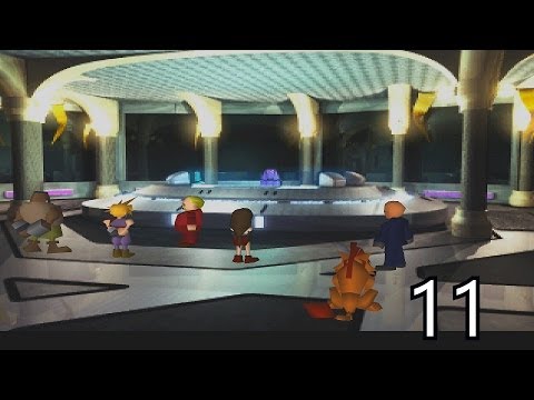 Final Fantasy VII Walkthrough Part 11 - H0512 Boss Battle