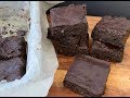 AIP Brownie || Sweet Potato Brownie (Paleo, AIP, Vegan)