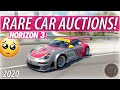 Forza Horizon 3 END OF LIFE | 4 YEAR ANNIVERSARY FH3 Rare Car Auctions | FH3 Live Stream Open Lobby