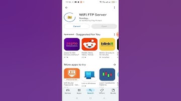 How to Access Your Android Phone on PC via FTP Server:
