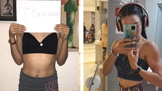 Skinny To Muscle Transformation