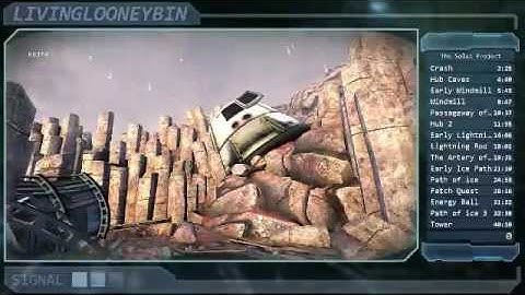 The Solus Project any% tutorial - Crash