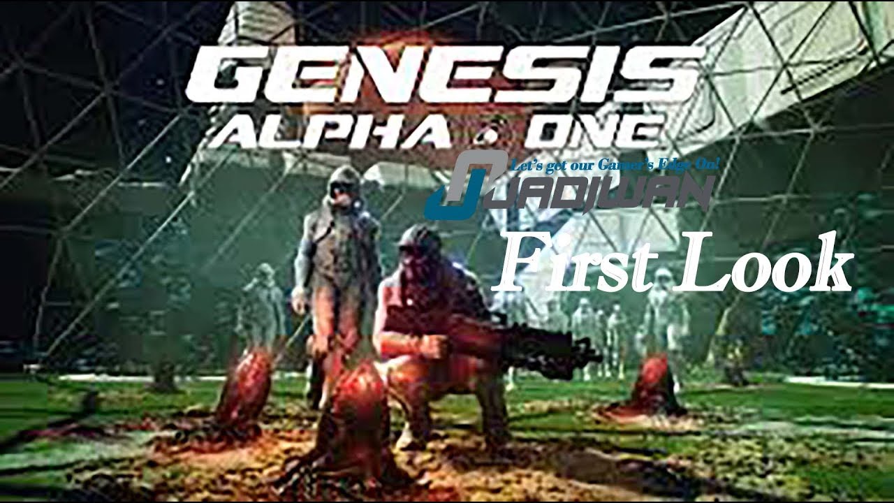 Genisis Alpha One Stream with Jadiwan #1