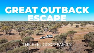 The Feel Good Family's Great Outback Escape