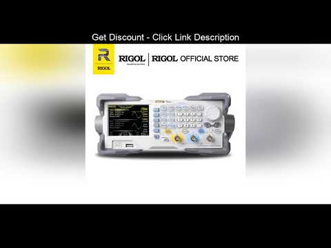 Best RIGOL DG1022Z Signal Generator Function/Arbitrary Waveform Function Generator 25MHZ 2 output c