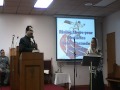 Rabbi guillermo acevedo jr sermon overcoming your obstacles first half