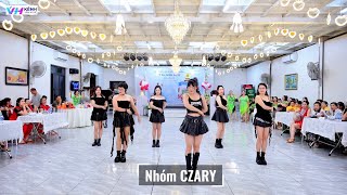 Nhóm CZARy RumBa - Mashup Hạt mưa vương vấn - Bạc trắng tình đời
